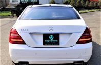 Mercedes-Benz S500 2011 - Màu trắng, nhập khẩu giá 1 tỷ 138 tr tại Tp.HCM