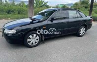 Mazda 626 2002 - Màu đen, nhập khẩu số sàn giá 125 triệu tại Đà Nẵng