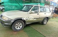 Ssangyong Musso 2006 - Cần bán gấp xe nhập khẩu giá 120 triệu tại Tp.HCM