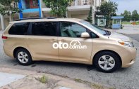 Toyota Sienna 2010 - Màu vàng cát, nhập khẩu xe gia đình giá 975 triệu tại Bình Dương