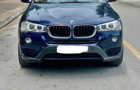 BMW X3 2016 - Màu xanh lam, nhập khẩu nguyên chiếc giá 1 tỷ 180 tr tại Hà Nội