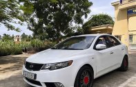 Kia Forte 2008 - Màu trắng, nhập khẩu số tự động, 285 triệu giá 285 triệu tại Hà Nội