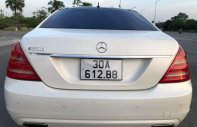 Mercedes-Benz S500 2007 - Màu trắng giá 550 triệu tại Hà Nội