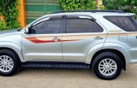 Toyota Fortuner 2014 - Xe màu bạc giá 535 triệu tại Ninh Bình