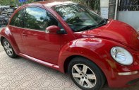 Volkswagen Beetle 2010 - Xe màu đỏ, nhập khẩu nguyên chiếc  giá 500 triệu tại Hà Nội