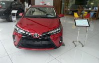 Toyota Vios 2022 - Phiên bản thể thao đầy cuốn hút giá 586 triệu tại Lào Cai