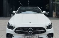 Mercedes-Benz E300 2021 - Động cơ tăng áp 2.0L, mới lăn bánh 3 ngàn kilomet giá 2 tỷ 880 tr tại Bình Dương