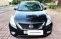 Nissan Sunny 2015 - Cần bán gấp Nissan Sunny 2015 bản premium số tự động giá 315 triệu tại Nghệ An