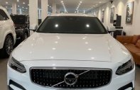 Volvo V90 2018 - Màu trắng, xe nhập giá 2 tỷ 288 tr tại Hà Nội