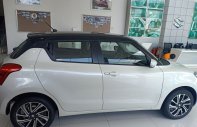 Suzuki Swift 2022 - Sẵn xe đủ màu giao ngay, hỗ trợ bank lên tới 80% giá 550 triệu tại Cần Thơ