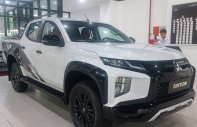 Mitsubishi Triton 2022 - Hỗ trợ trả góp, lãi suất ưu đãi giá 780 triệu tại Nam Định