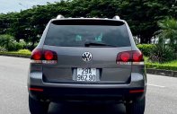 Volkswagen Touareg 2008 - Màu xám, nhập khẩu giá hữu nghị giá 500 triệu tại Hà Nội