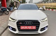 Audi A6 2018 - Màu trắng, xe nhập giá 1 tỷ 399 tr tại Hà Nội