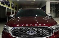 Ford Everest 2021 - Màu đỏ, nhập khẩu giá 1 tỷ 399 tr tại Tuyên Quang