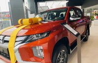 Mitsubishi Triton 2022 - Đủ màu giao ngay giá 650 triệu tại Long An
