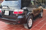 Toyota Fortuner 2009 - Xe màu đen giá 348 triệu tại Lạng Sơn