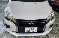 Mitsubishi Attrage 2021 - Màu trắng, nhập khẩu giá 340 triệu tại Quảng Bình