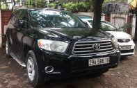 Toyota Highlander 2008 - Màu đen, nhập khẩu nguyên chiếc giá 650 triệu tại Hà Nội