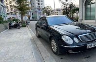 Mercedes-Benz E240 2002 - Màu đen chính chủ, giá chỉ 189 triệu giá 189 triệu tại Tp.HCM