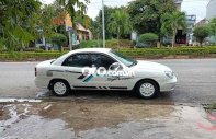 Daewoo Nubira 2002 - Màu trắng, nhập khẩu nguyên chiếc giá 69 triệu tại Lâm Đồng