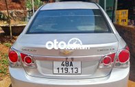 Chevrolet Cruze 2011 - Màu bạc, xe gia đình giá 225 triệu tại Đắk Nông