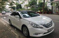 Hyundai Sonata 2013 - Màu trắng, nhập khẩu nguyên chiếc, giá cực tốt giá 528 triệu tại Tp.HCM