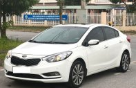 Kia K3 2015 - Màu trắng giá 435 triệu tại Thái Nguyên