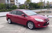 Ford Focus 2014 - Xe màu đỏ, giá 425tr giá 425 triệu tại Hưng Yên