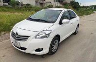 Toyota Vios 2010 - xe màu trắng giá 123 triệu tại Lào Cai