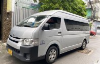 Toyota Hiace 2017 - Số sàn, máy xăng, 8 chỗ vip, Limousine giá 495 triệu tại Tp.HCM