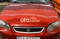 Honda Accord 2002 - Màu đỏ, xe nhập giá cạnh tranh giá 180 triệu tại Tp.HCM