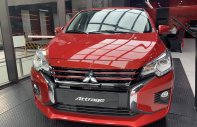 Mitsubishi Attrage 2022 - [Giao ngay] ưu đãi tặng bộ phụ kiện tháng 7/2022, hỗ trợ trả góp 85% lãi suất ưu đãi giá 460 triệu tại Thái Bình