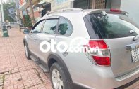 Chevrolet Captiva 2007 - Xe màu bạc giá 195 triệu tại An Giang