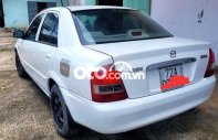 Mazda 323 2003 - Màu trắng, xe gia đình giá 129 triệu tại BR-Vũng Tàu