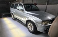 Ssangyong Musso 2003 - Màu bạc, nhập khẩu nguyên chiếc giá 135 triệu tại Lâm Đồng