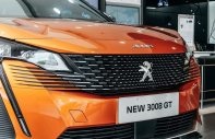 Peugeot 3008 2022 - Giao ngay tặng gói phụ kiện cao cấp và 1 năm bảo hiểm thân vỏ giá 1 tỷ 114 tr tại Bắc Ninh