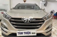 Hyundai Tucson 2018 - Xe màu vàng cát giá 860 triệu tại Khánh Hòa