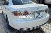 Mazda 6 2003 - Màu trắng, 165 triệu giá 165 triệu tại Vĩnh Long