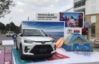 Toyota Raize 2022 - Sẵn xe giao ngay, thủ tục nhanh chóng, hỗ trợ trả góp giá 555 triệu tại Bắc Ninh