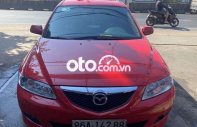 Mazda 6 2004 - Màu đỏ giá 230 triệu tại Bình Thuận  