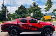 Mitsubishi Triton 2018 - Số tự động giá 550 triệu tại Gia Lai