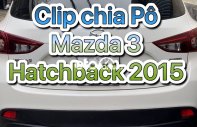 Mazda 3 2015 - Số tự động màu trắng giá 445 triệu tại Trà Vinh