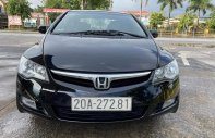 Honda Civic 2006 - Màu đen, giá 184tr giá 184 triệu tại Ninh Bình