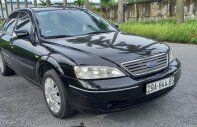 Ford Mondeo 2004 - Màu đen, giá ưu đãi giá 145 triệu tại Hải Phòng