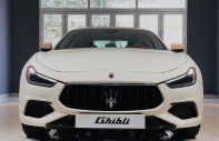 Maserati Ghibli 2021 - Nhập Ý - Gía tốt nhất lấy ngay trong tháng giá 6 tỷ 112 tr tại Tp.HCM