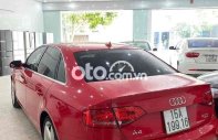 Audi A4 2011 - Màu đỏ, nhập khẩu nguyên chiếc giá 479 triệu tại Hải Phòng