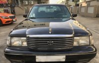 Toyota Crown 1993 - Cần bán xe màu đen, giá 140tr giá 140 triệu tại Lào Cai