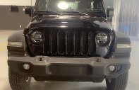 Jeep Wrangler 2021 - Màu đen, nhập khẩu giá 3 tỷ 356 tr tại Tp.HCM