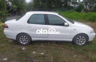 Fiat Albea 2007 - Màu trắng, số sàn giá 93 triệu tại Tp.HCM