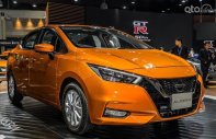 Nissan Almera 2022 - Giá niêm yết 595 triệu, đủ màu sẵn xe giao ngay giá 595 triệu tại Thái Nguyên